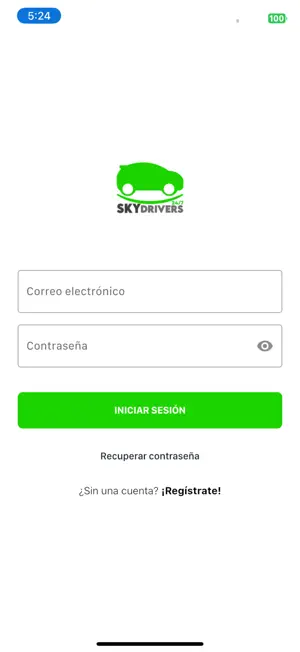 SKY DRIVERS 24/7 LLC screenshot 1