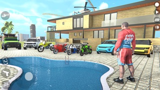 Indian Bike Driving Simulator screenshot 2