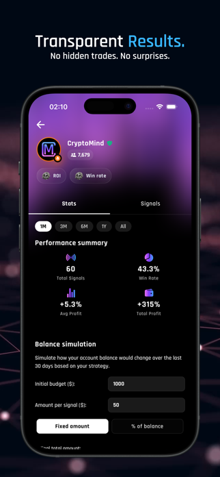 CryptoMind - Education Screenshot 4 of 6