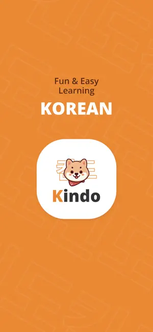 Kindo - Learning Korean screenshot 1