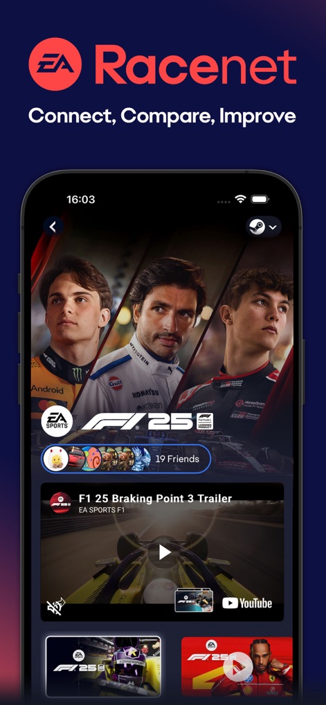 EA Racenet - App de Juegos | MWM