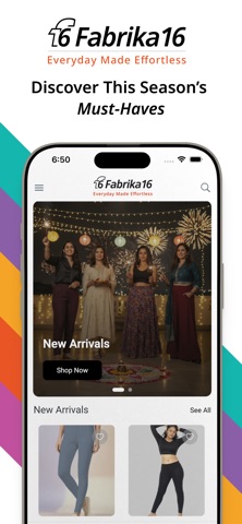 Fabrika16 screenshot 1