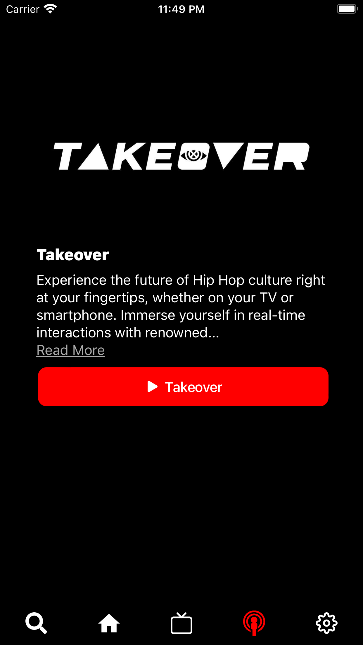 Takeover TV