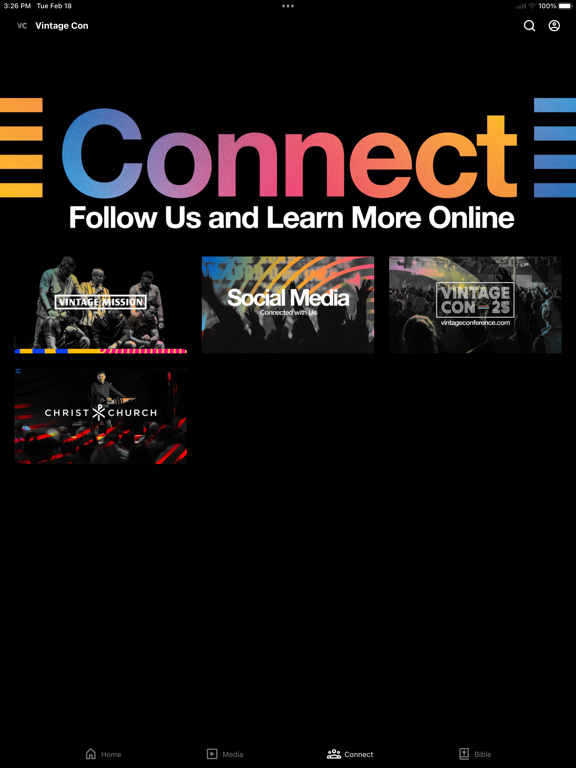 Vintage Con iPad screenshot 3 - Education app