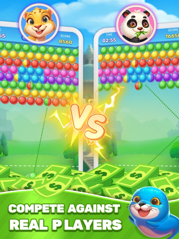 Bubble Glint screenshot 12