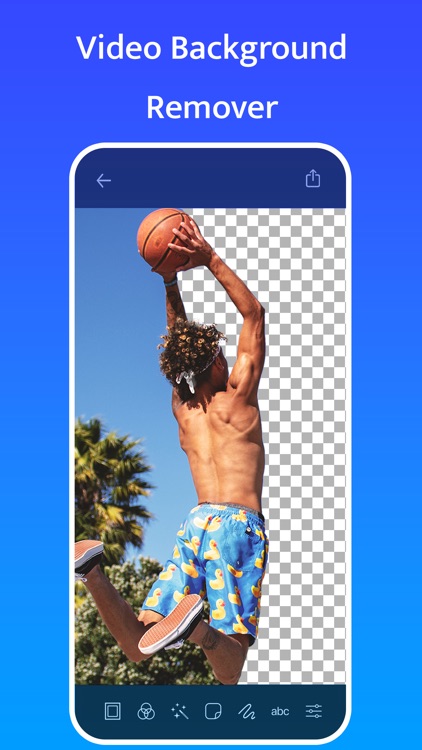 Background Eraser: AI Magic