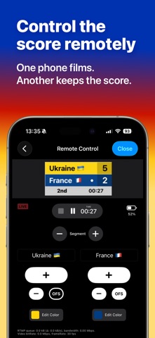 Ultimate Streamer: Live Sports screenshot