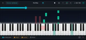 Piano Pulse screenshot 2