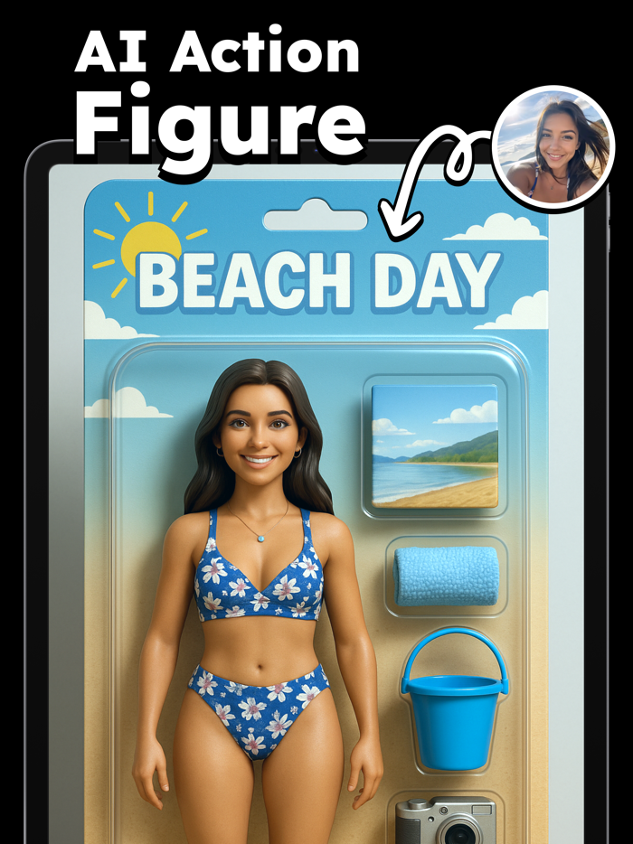 Cartoon Yourself Toonbox AI