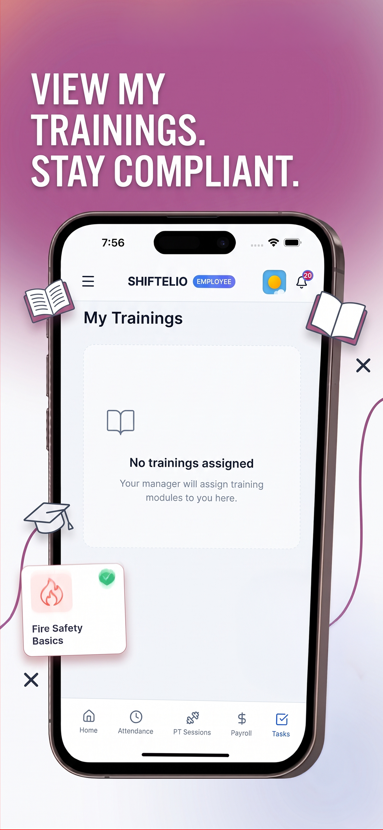 Shiftelio screenshot 7