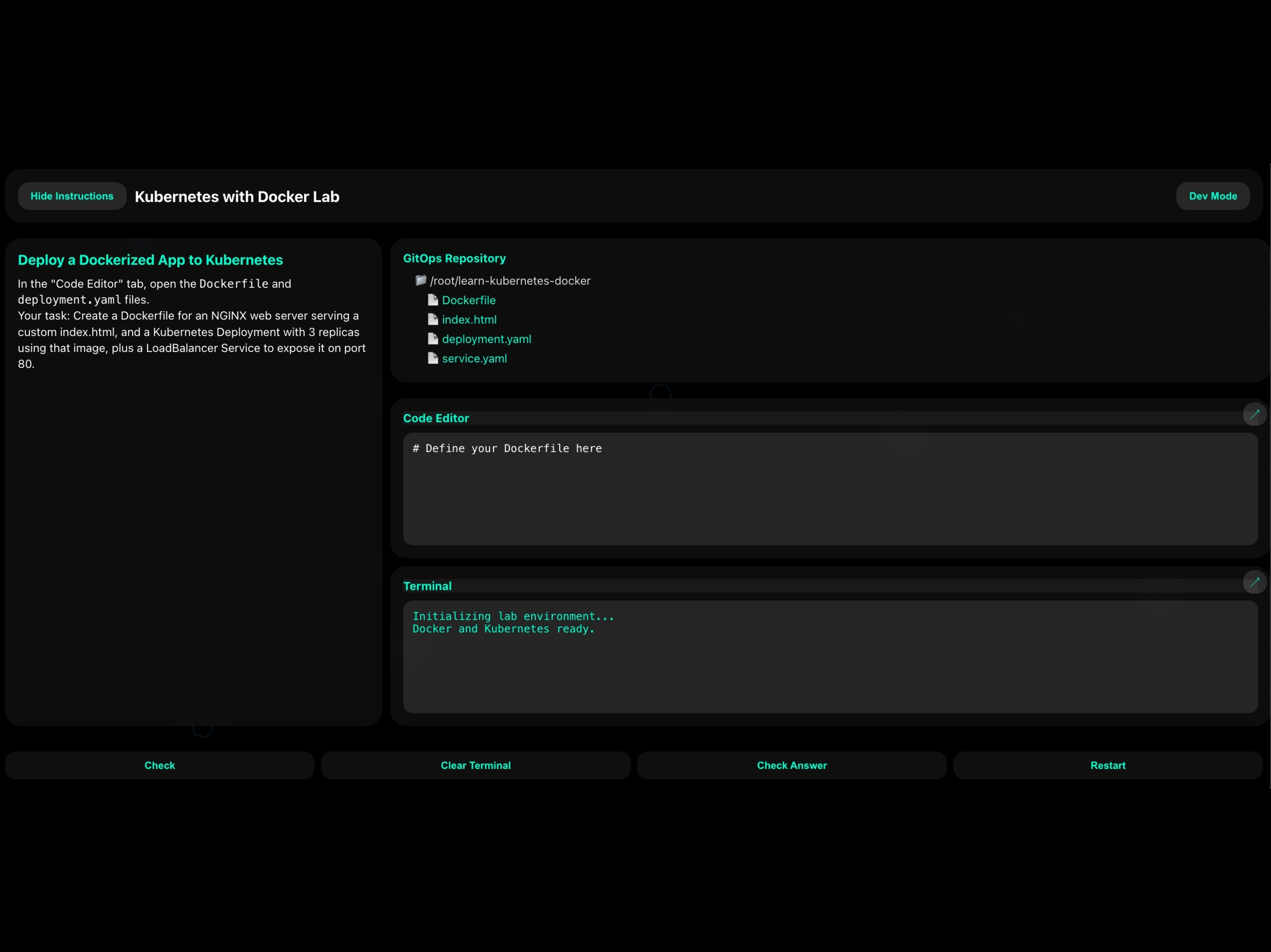 Terraform Academy