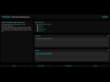 Terraform Academy ipad screenshot 3