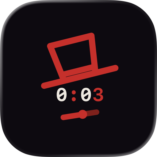 Act Timer - No Countdown