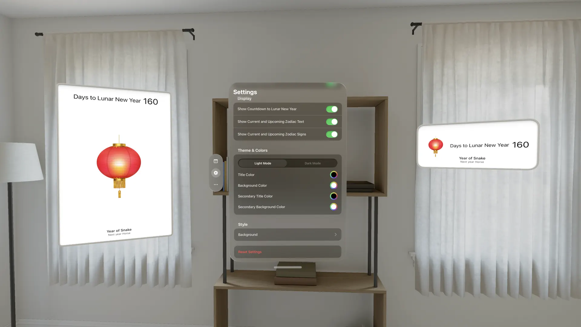 My Lunar New Year - Countdown screenshot 4