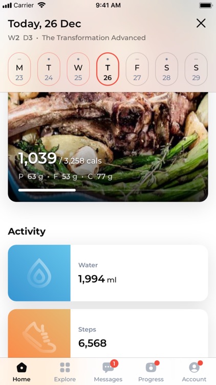 Midlife Fit Club screenshot-5
