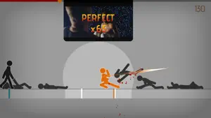 Stick Tuber: Punch Fight Dance screenshot 3
