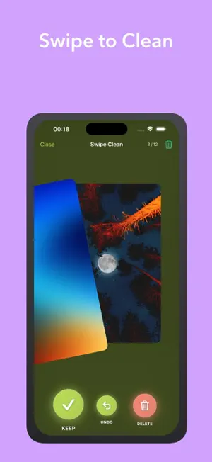 Snapure+: Secure Photo Cleaner screenshot 4