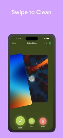 Snapure+: Secure Photo Cleaner screenshot