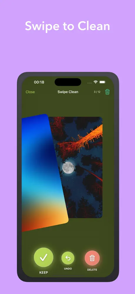 Snapure+: Secure Photo Cleaner 照片清理应用截图