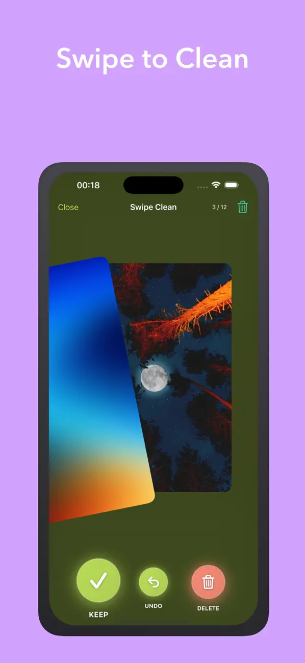 Snapure+: Secure Photo Cleaner 截图 4