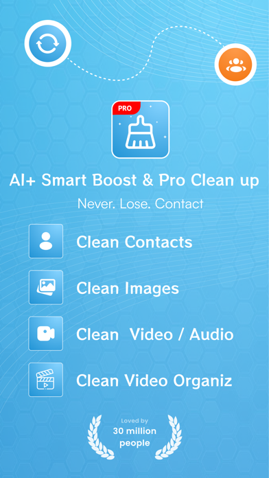 Phone Booster: Storage Cleaner Screenshot