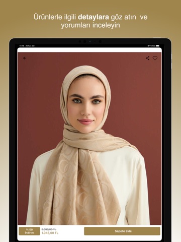 Imannoor iPad screenshot 4