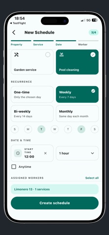 VisitPro: Field Service screenshot