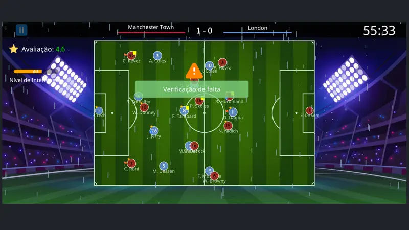 Football Referee Simulator screenshot 5 of 8
