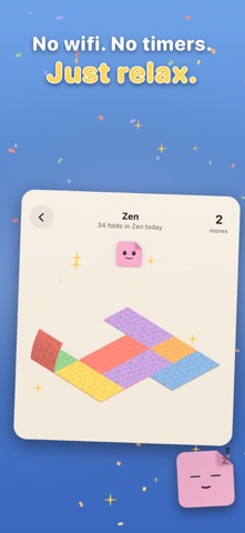 Foldku: Offline Puzzle Game Screenshot 5 of 6