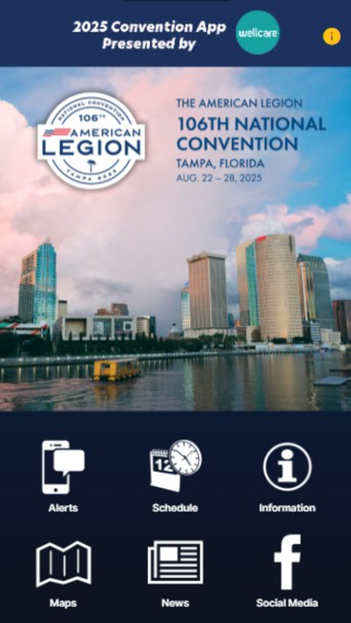 Screenshot #2 pour TAL National Convention 2025