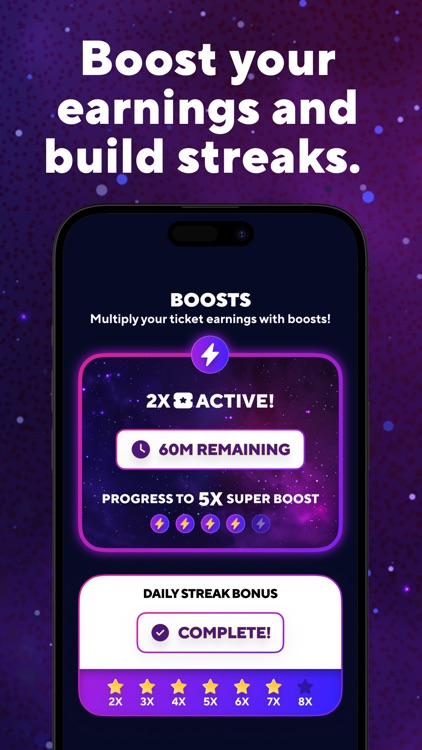 WalkStars - Step to Win Prizes screenshot-4
