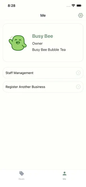 MyUniClub Biz screenshot 2