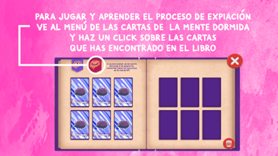 Nebai: Un Curso de Milagros Screenshot