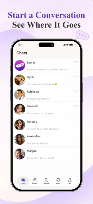 Elite Dating & Meet: Secret screenshot 4