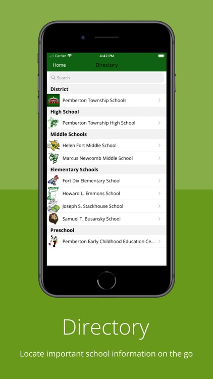 Pemberton Township Schools