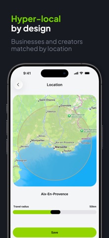 Antclips iPhone screenshot