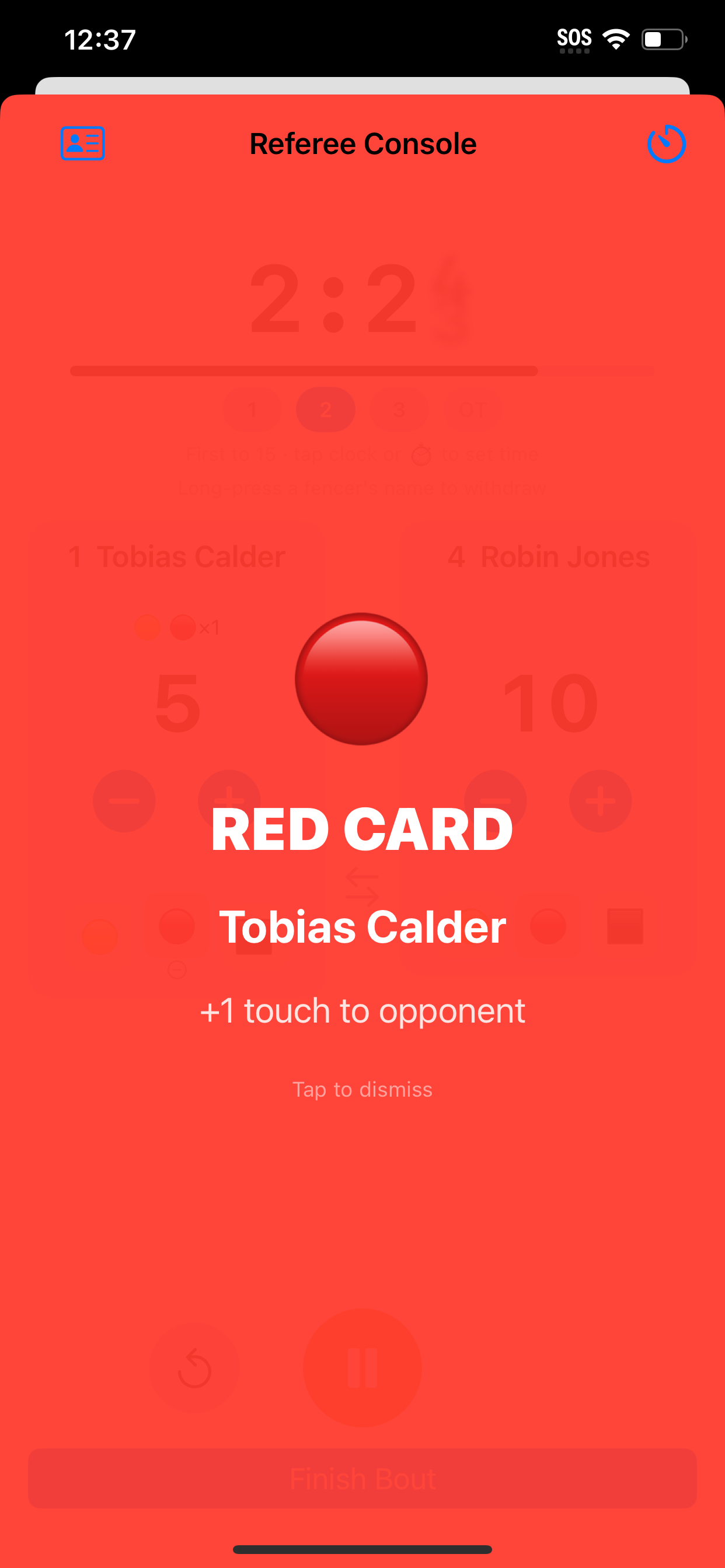 Tables Lite screenshot 5