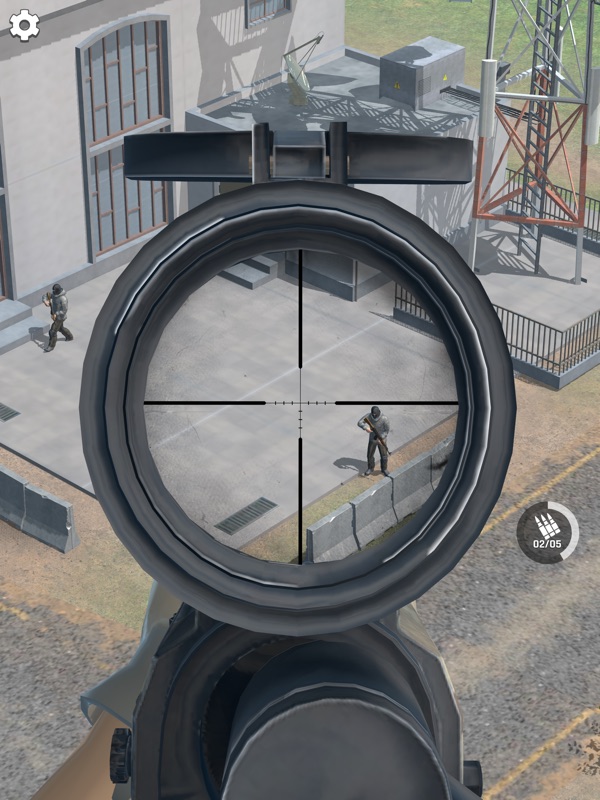 Sniper Siege: Defend & Destroy screenshot 6