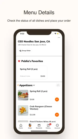 CEO Peking Duck screenshot 2