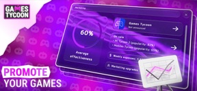 Games Tycoon - gamedev sim screenshot