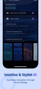 Card Wallet : NFC Reader screenshot