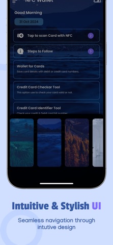 Card Wallet : NFC Reader Screenshot 8 of 8