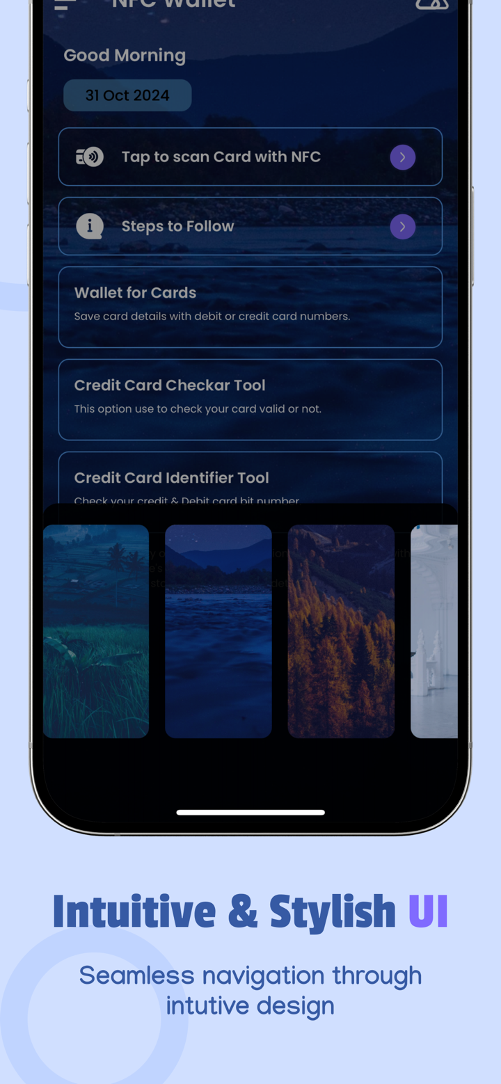 Card Wallet : NFC Reader screenshot 8