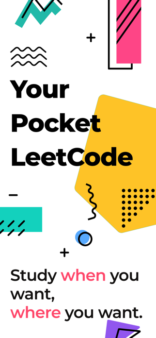 LeetCard: Coding Flashcards Screenshot 1 of 5