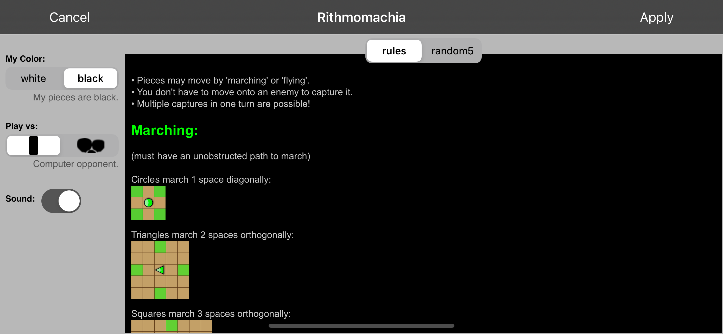 Rithmomachia