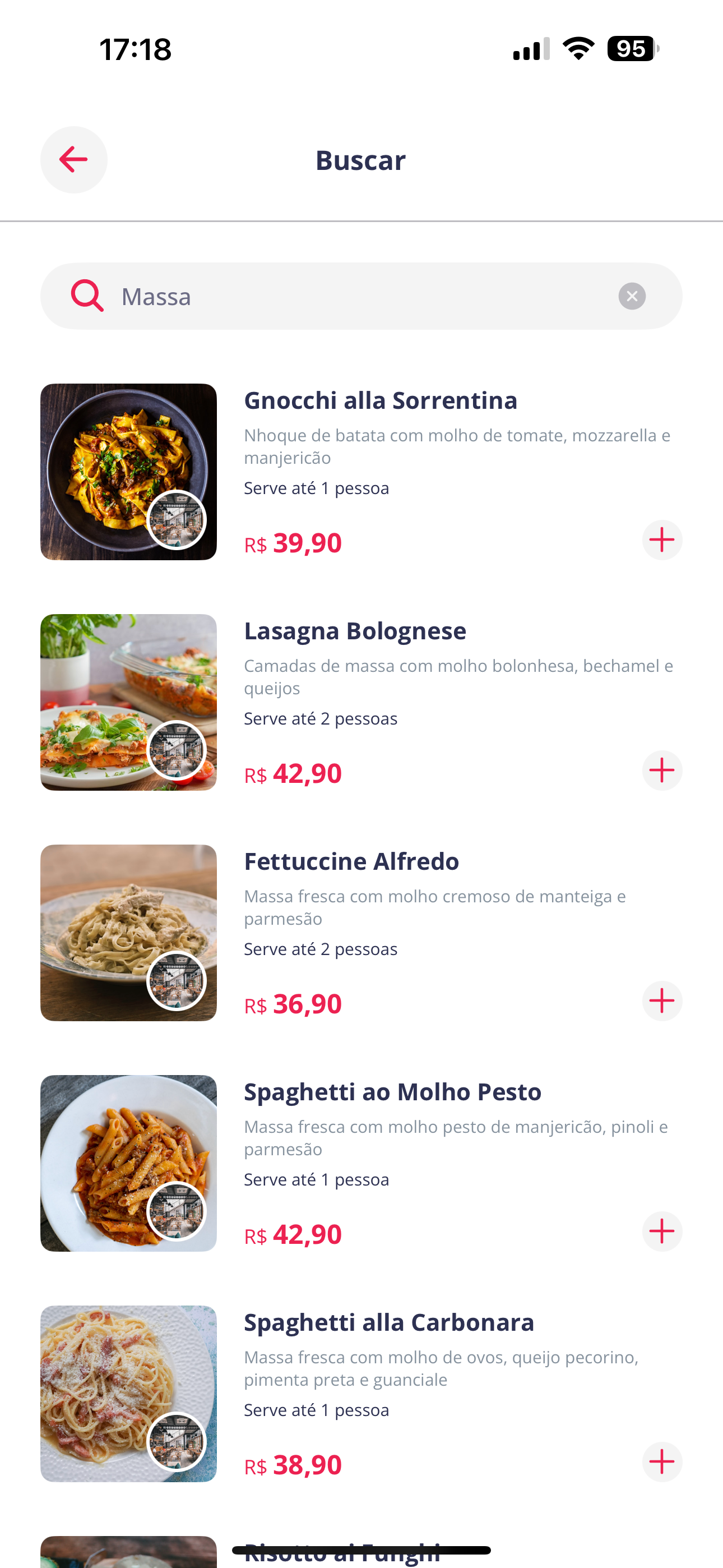 Cardápio IA