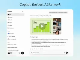 Microsoft 365 Copilot
