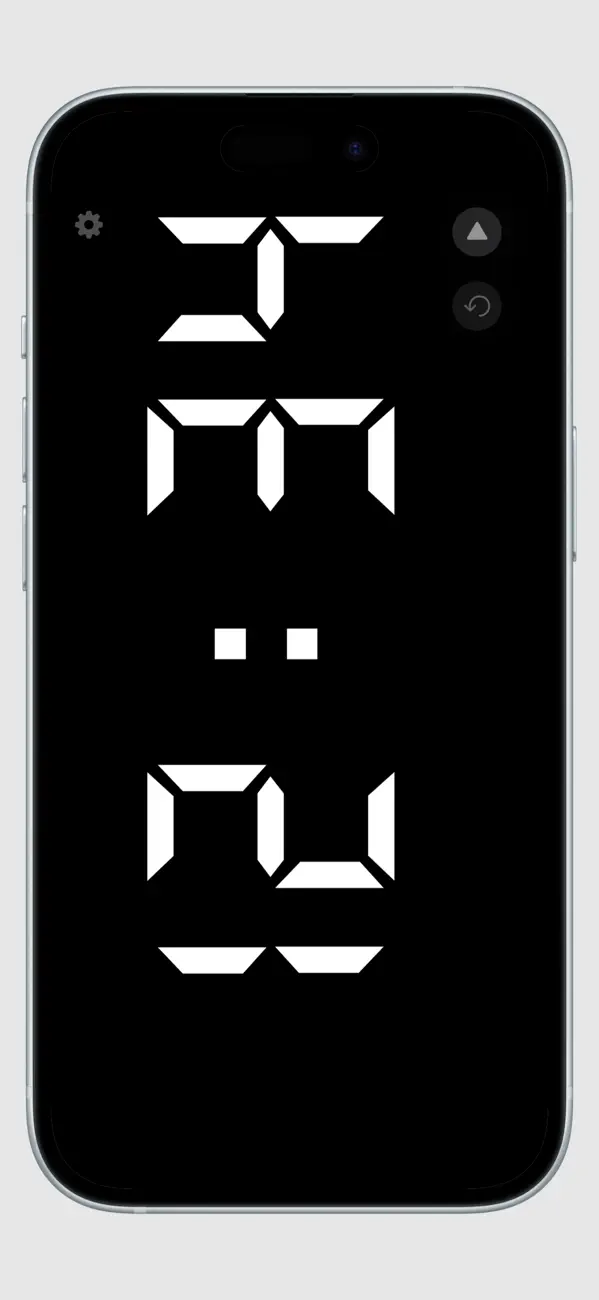 #6. CueBell: Presentation Timer (iOS) di: Toru Kano