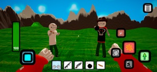 Toy Town Mayhem Screenshot 2 of 6