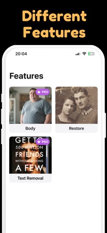 AI Photo Restore - AiRestore screenshot
